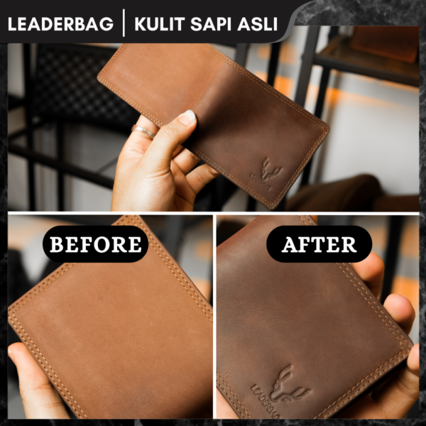 Leather Depth Balm Semir Biopolish Cream 75 gram